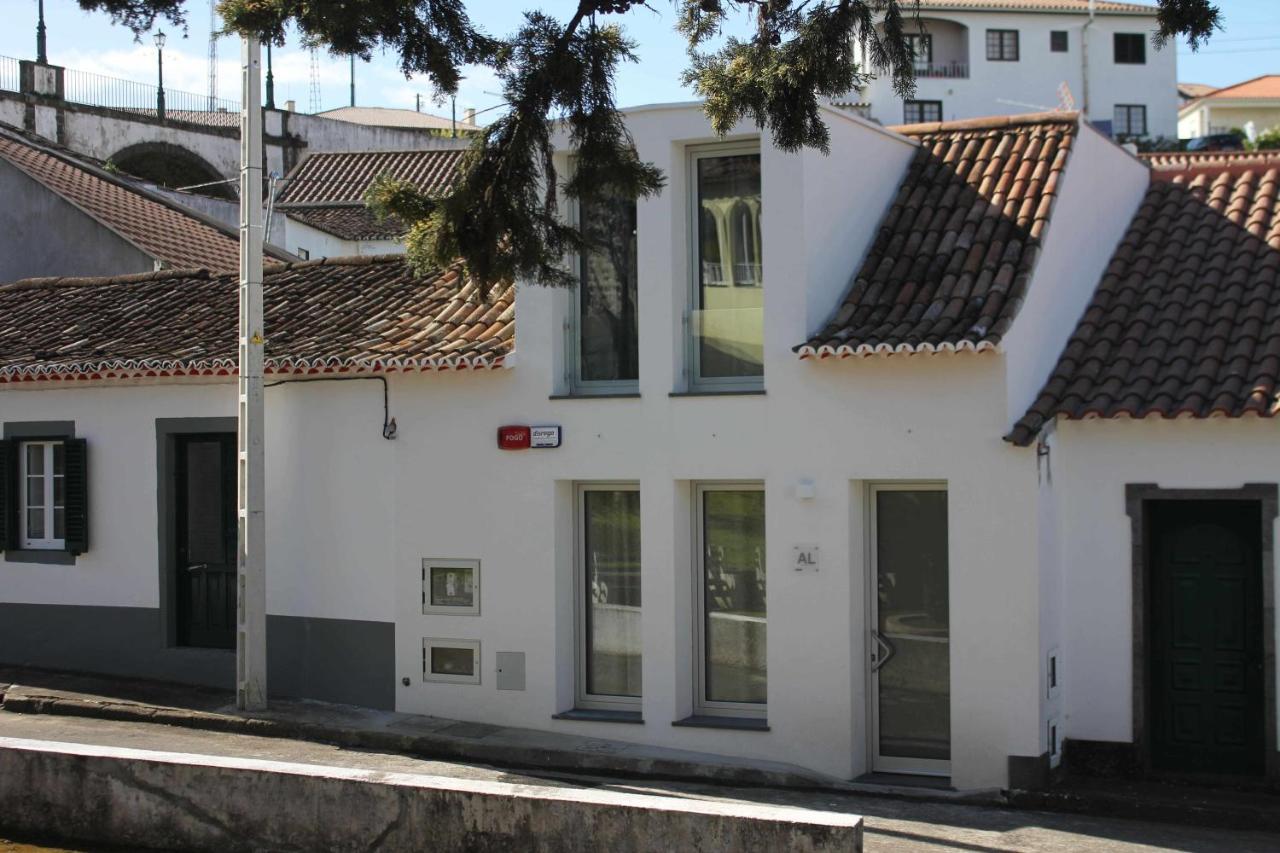 Casa Da Ponte Casa Familiar Villa Nordeste  Bagian luar foto