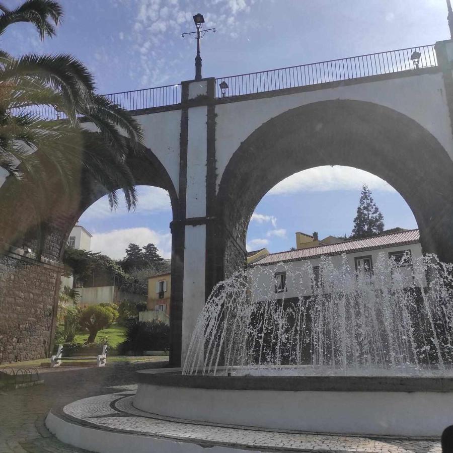 Casa Da Ponte Casa Familiar Villa Nordeste  Bagian luar foto
